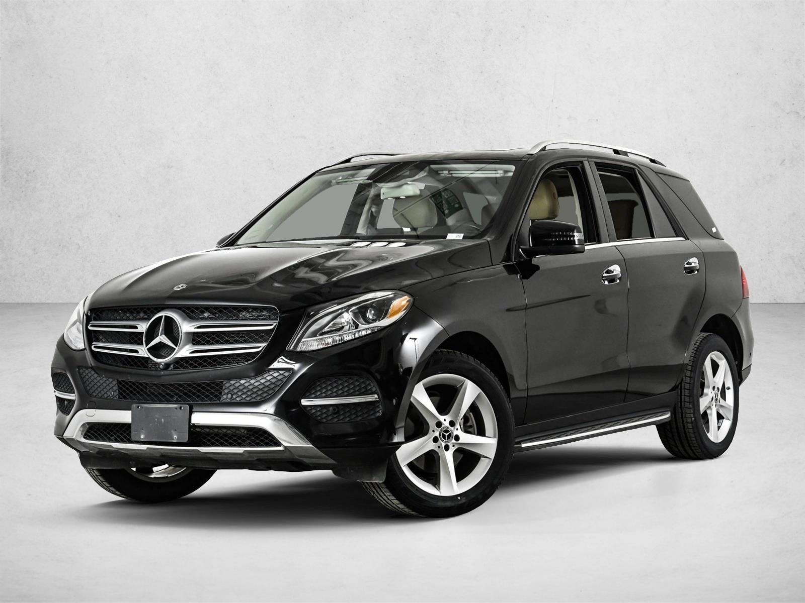 2018 Mercedes-Benz GLE-Class GLE350's photo