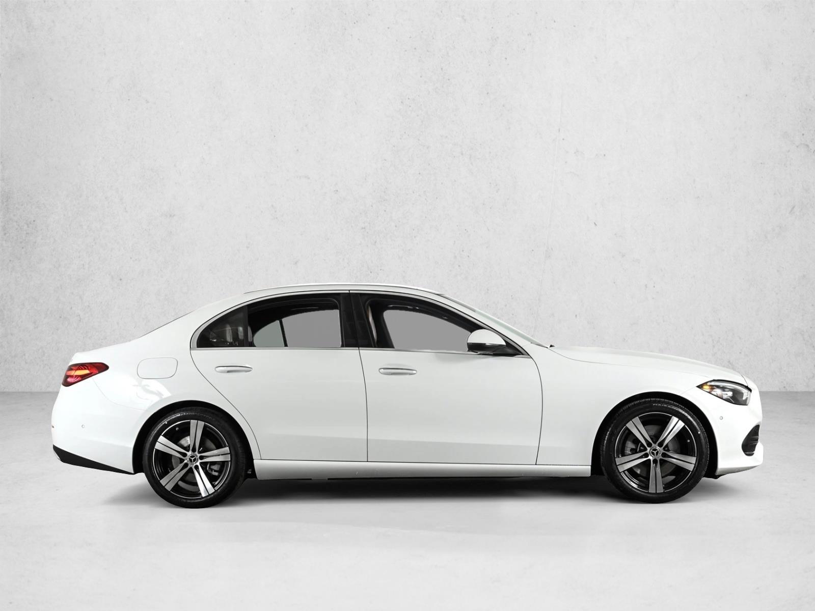 2026 MERCEDES-BENZ C-CLASS - Image 4