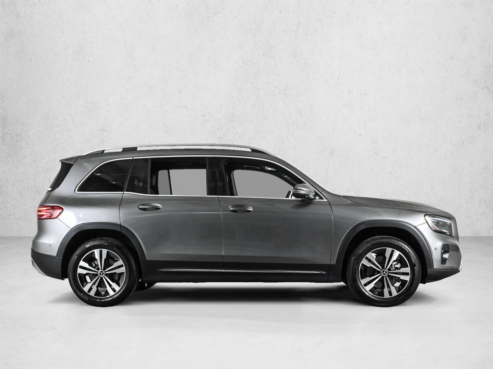 2026 MERCEDES-BENZ GLB-CLASS - Image 4