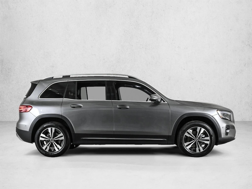 New 2026 Mercedes-Benz GLB GLB 250 4MATIC ® SUV SUV