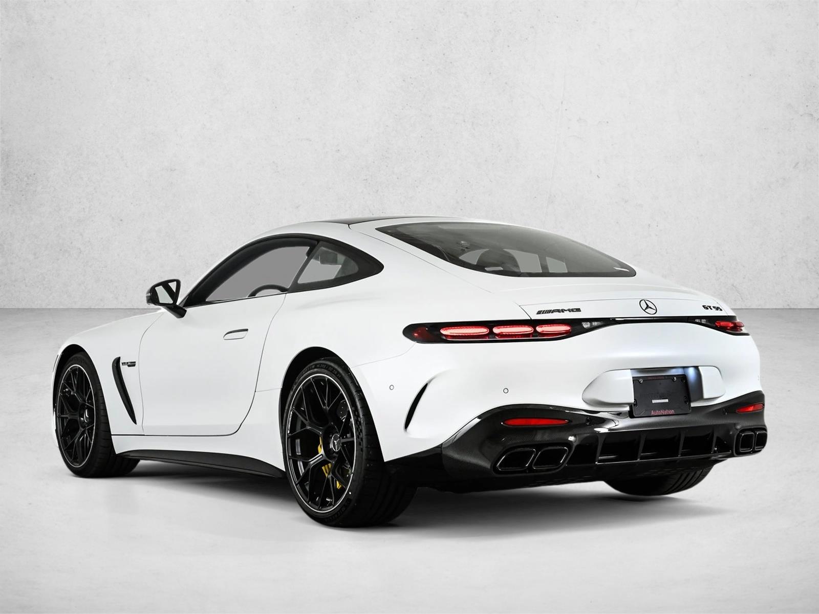 2026 MERCEDES-BENZ AMG GT - Image 8