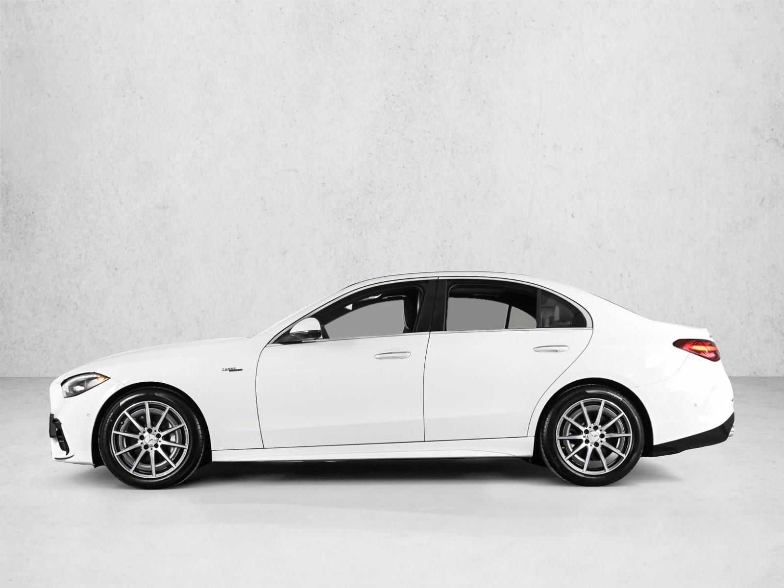 2025 MERCEDES-BENZ C-CLASS - Image 9