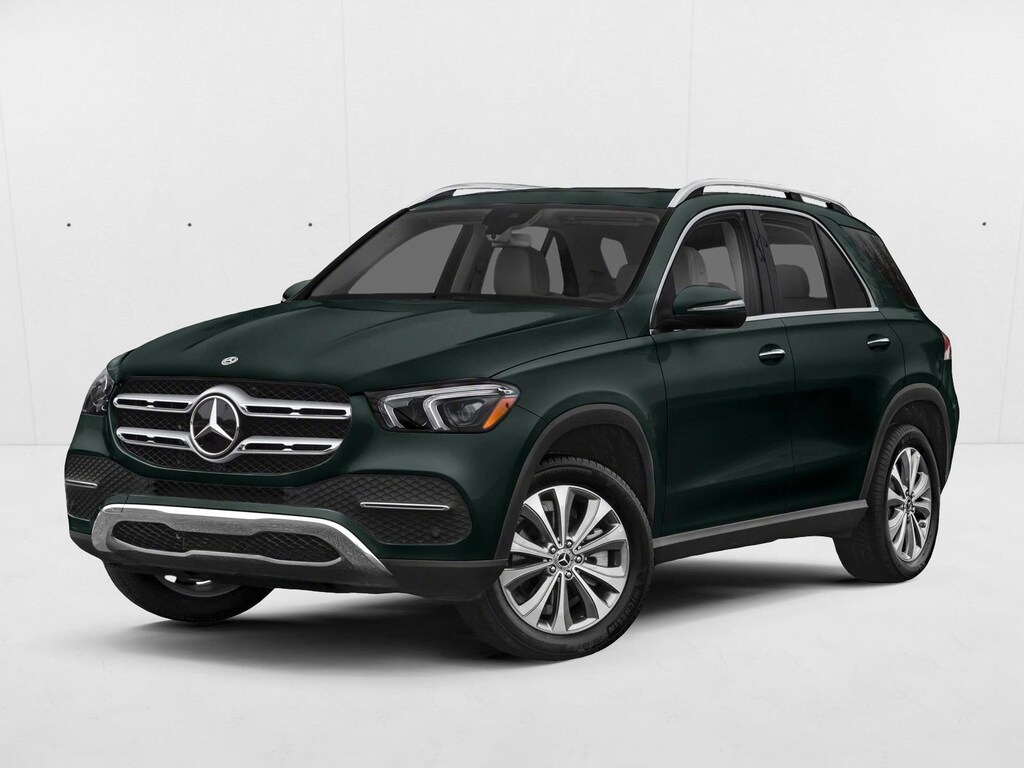 Used 2020 Mercedes-Benz GLE 350 4MATIC SUV
