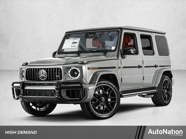 2026 Mercedes-Benz G-Class Mercedes-AMG's photo