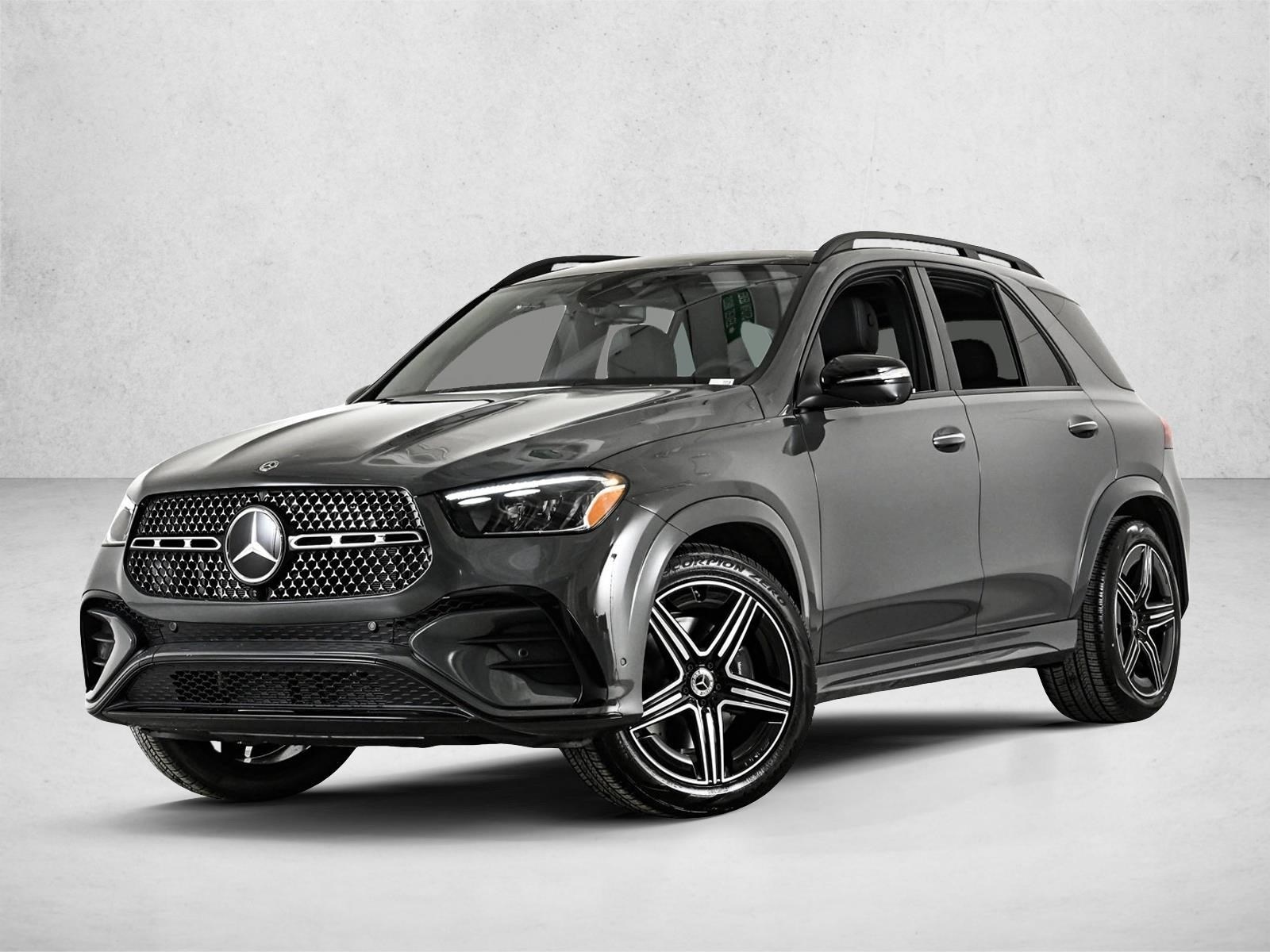 2026 Mercedes-Benz GLE