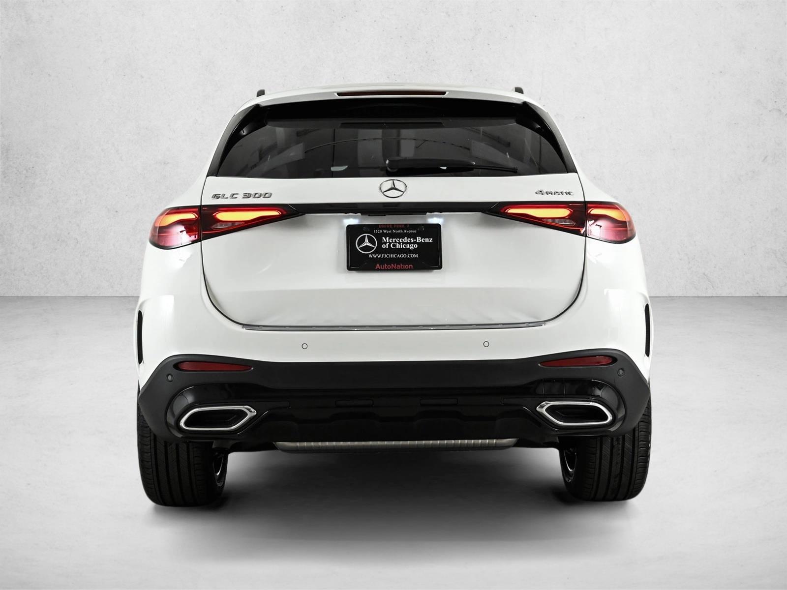 2026 MERCEDES-BENZ GLC-CLASS - Image 7