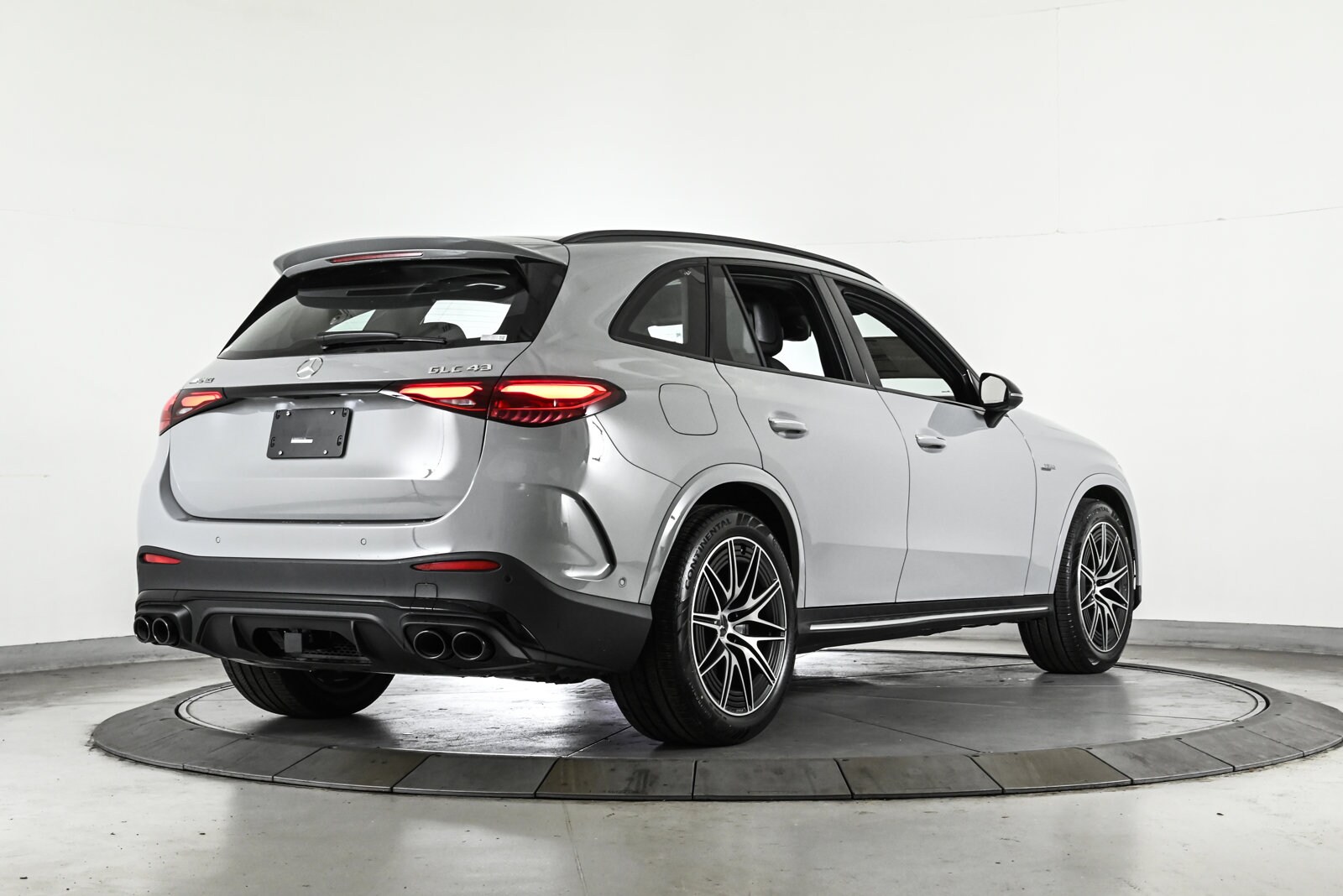 2026 MERCEDES-BENZ GLC-CLASS - Image 5