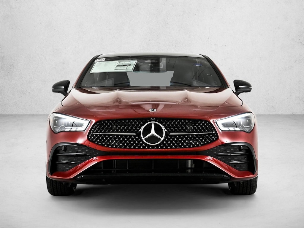 Certified 2026 Mercedes-Benz CLA 250 4MATIC Sedan
