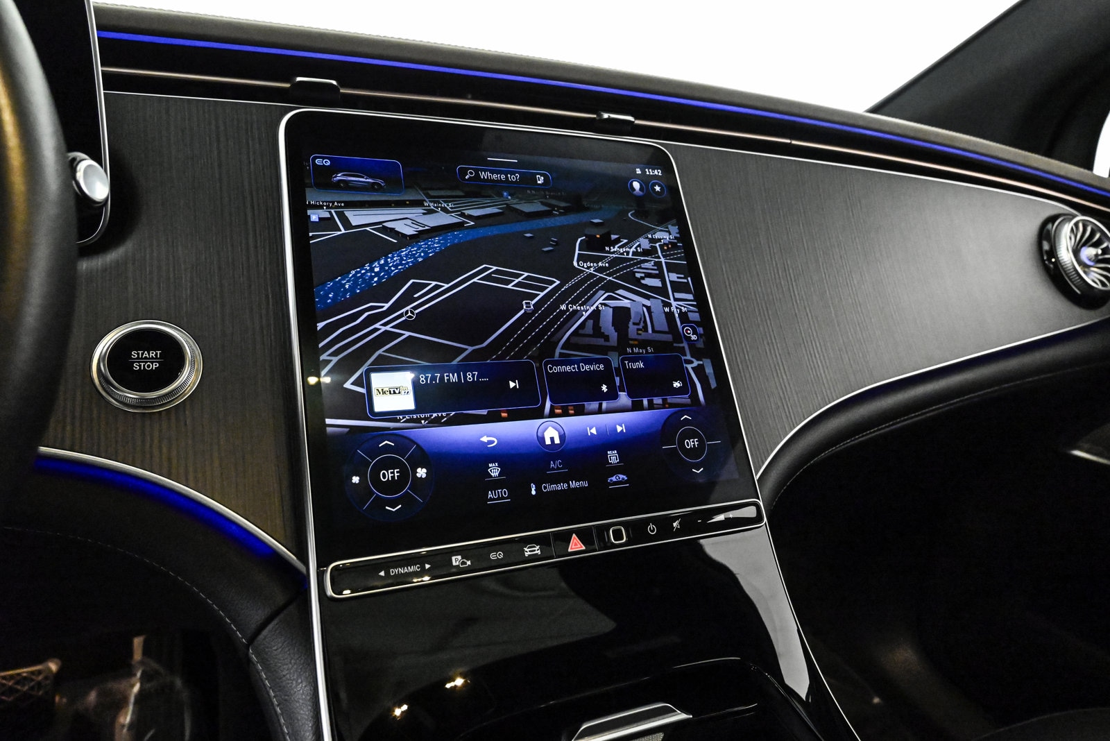 2023 MERCEDES-BENZ EQE-CLASS SUV - Image 13