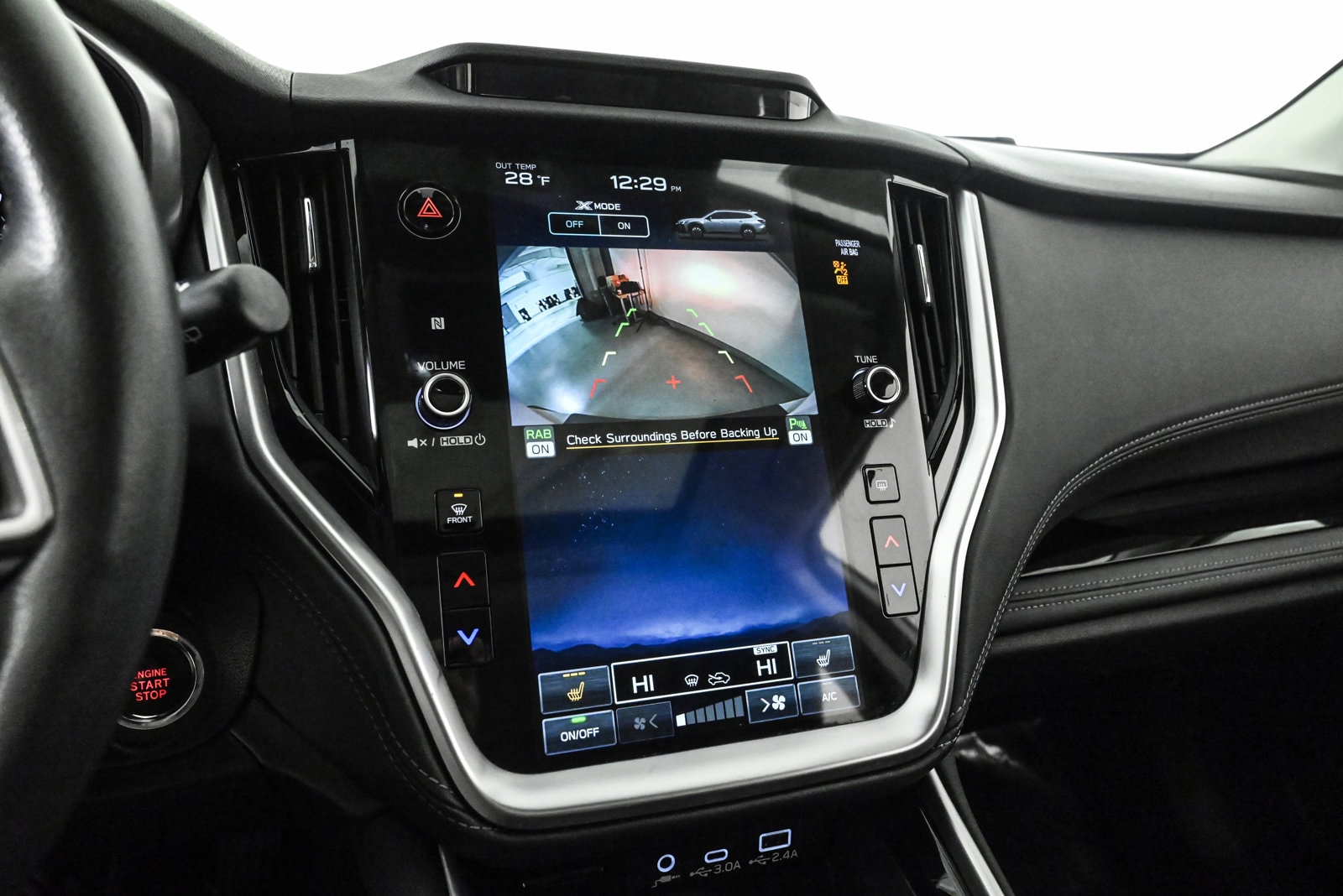 2023 SUBARU OUTBACK - Image 14