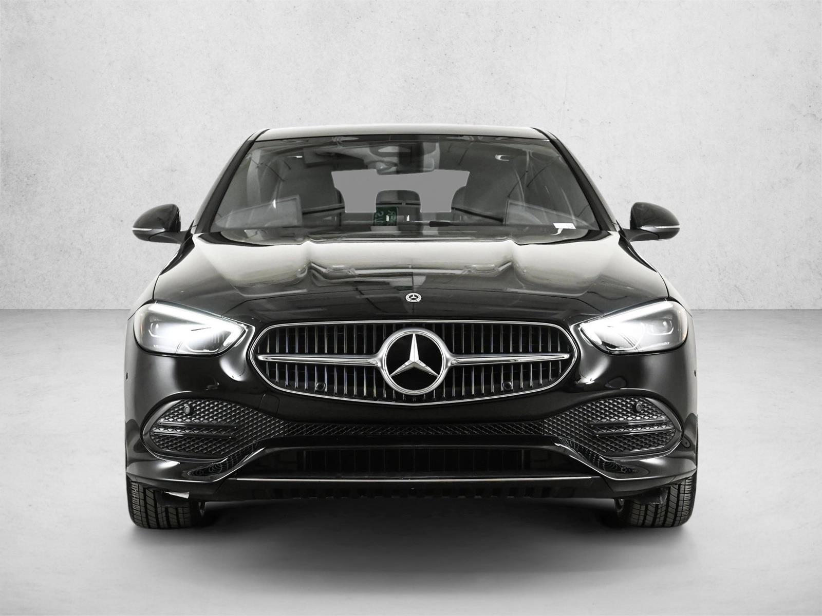 2026 MERCEDES-BENZ C-CLASS - Image 2