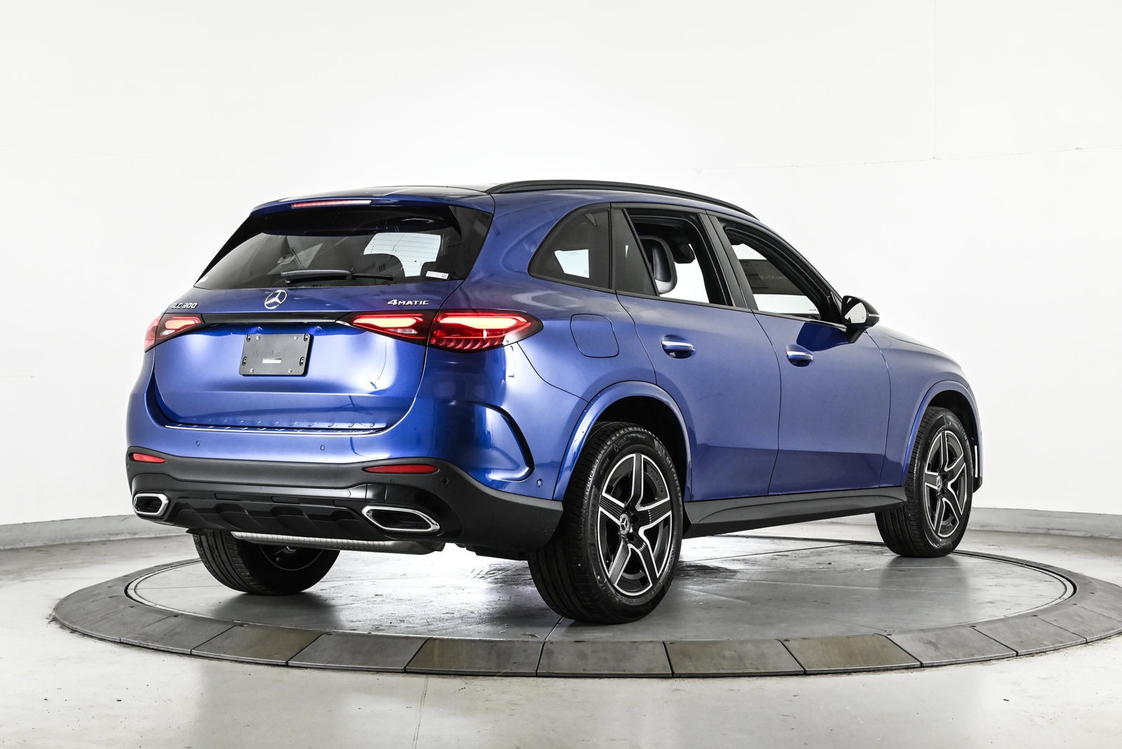 2026 MERCEDES-BENZ GLC-CLASS - Image 5