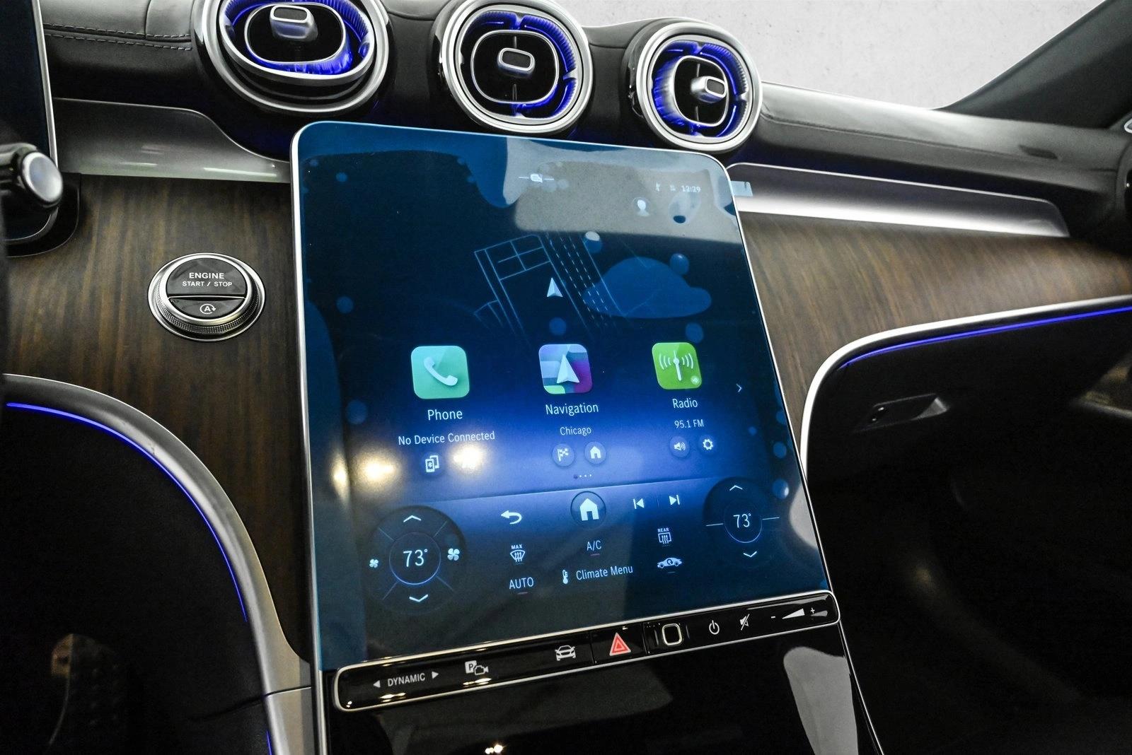 2026 MERCEDES-BENZ C-CLASS - Image 16