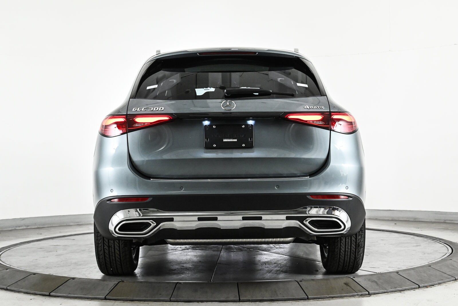 2026 MERCEDES-BENZ GLC-CLASS - Image 7