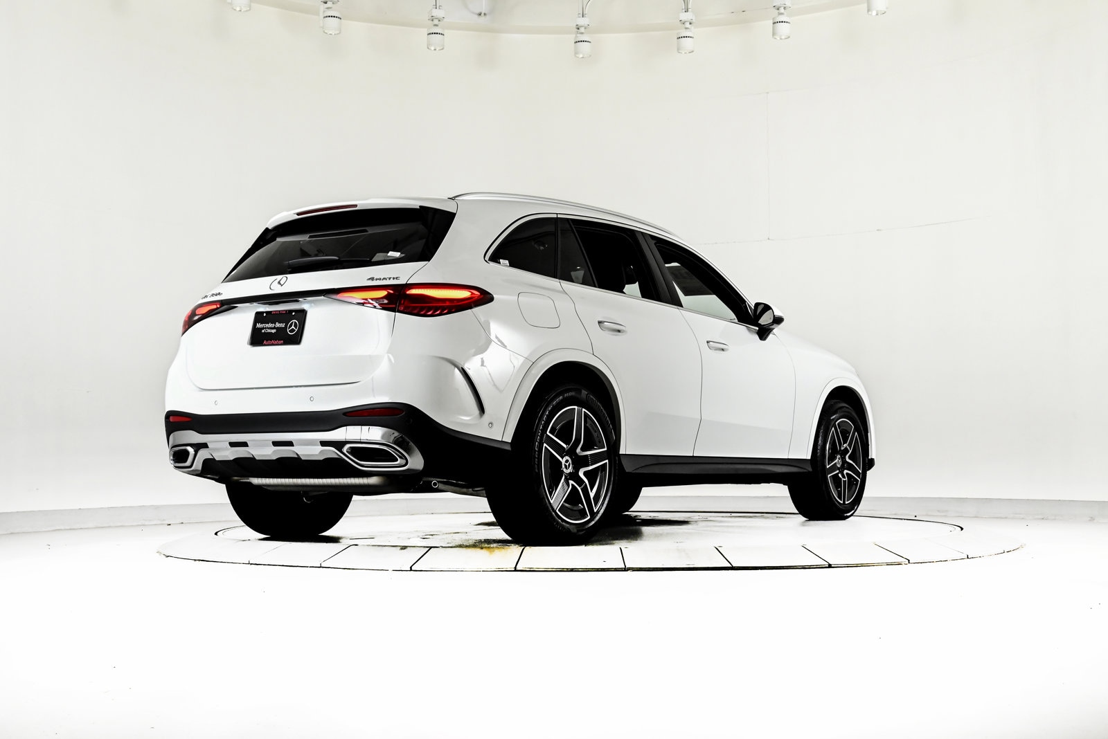 2025 MERCEDES-BENZ GLC-CLASS - Image 8