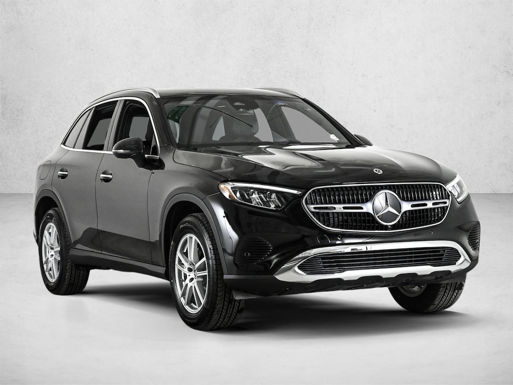 New 2026 Mercedes-Benz GLC 300 GLC 300 4MATIC ® SUV SUV