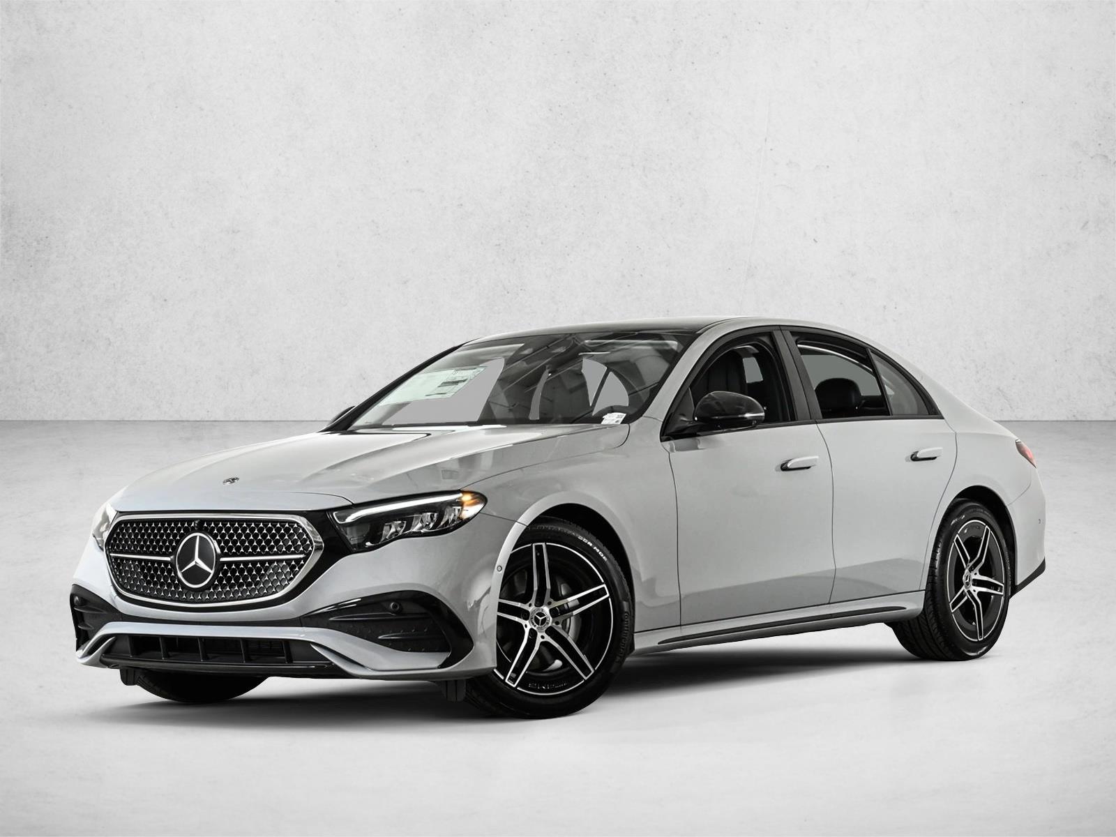 2026 Mercedes-Benz E-Class E350 4MATIC's photo