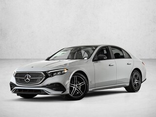 2026 Mercedes-Benz E-Class E 350 4MATIC &reg; Sedan Sedan