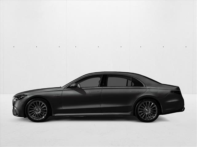 2026 Mercedes Benz S AMG 63 4MATIC photo 3
