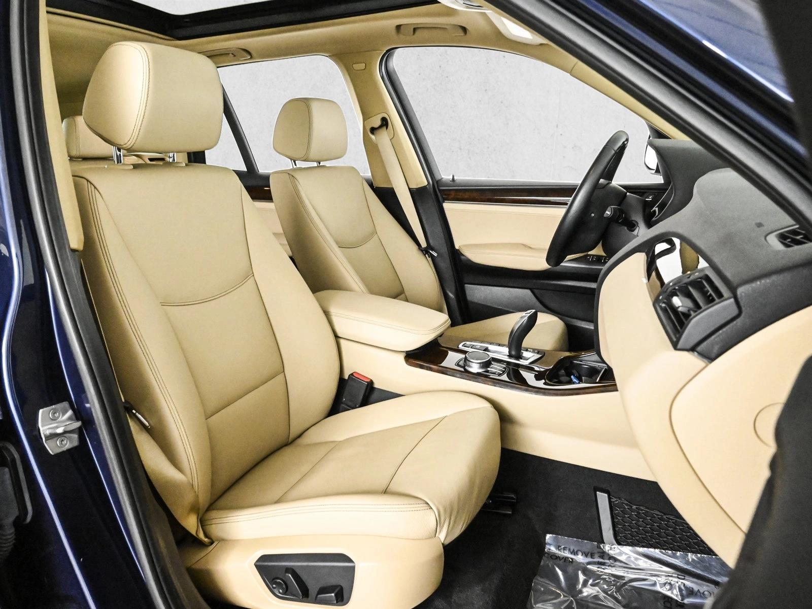 2017 BMW X3 - Image 22