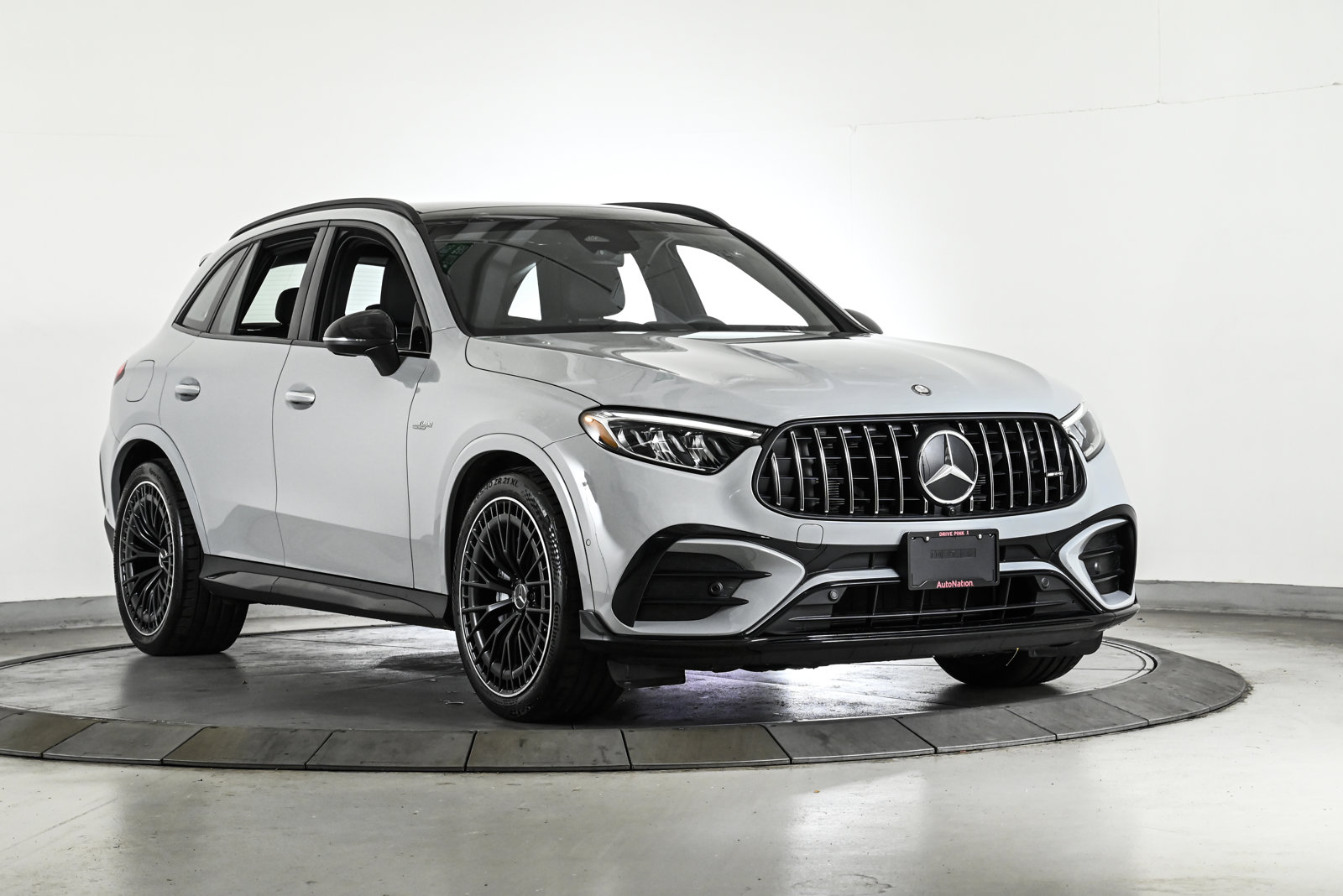 2025 MERCEDES-BENZ GLC-CLASS - Image 3