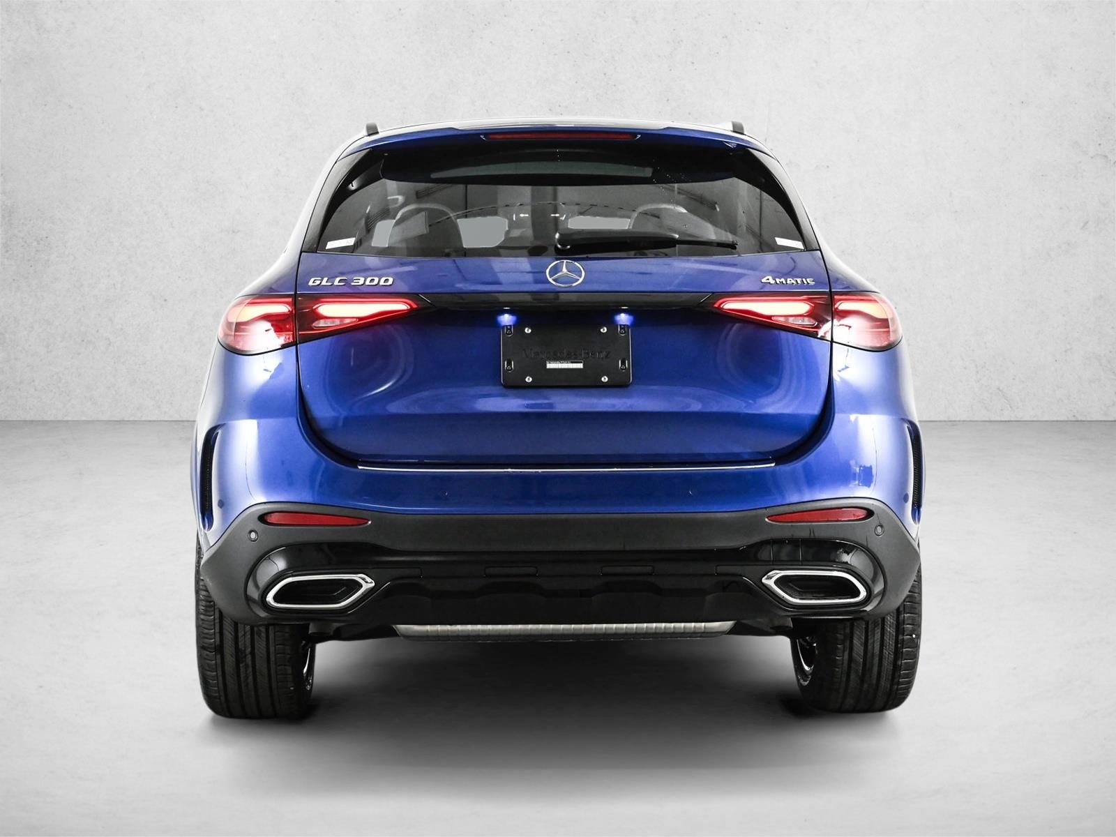 2026 MERCEDES-BENZ GLC-CLASS - Image 7