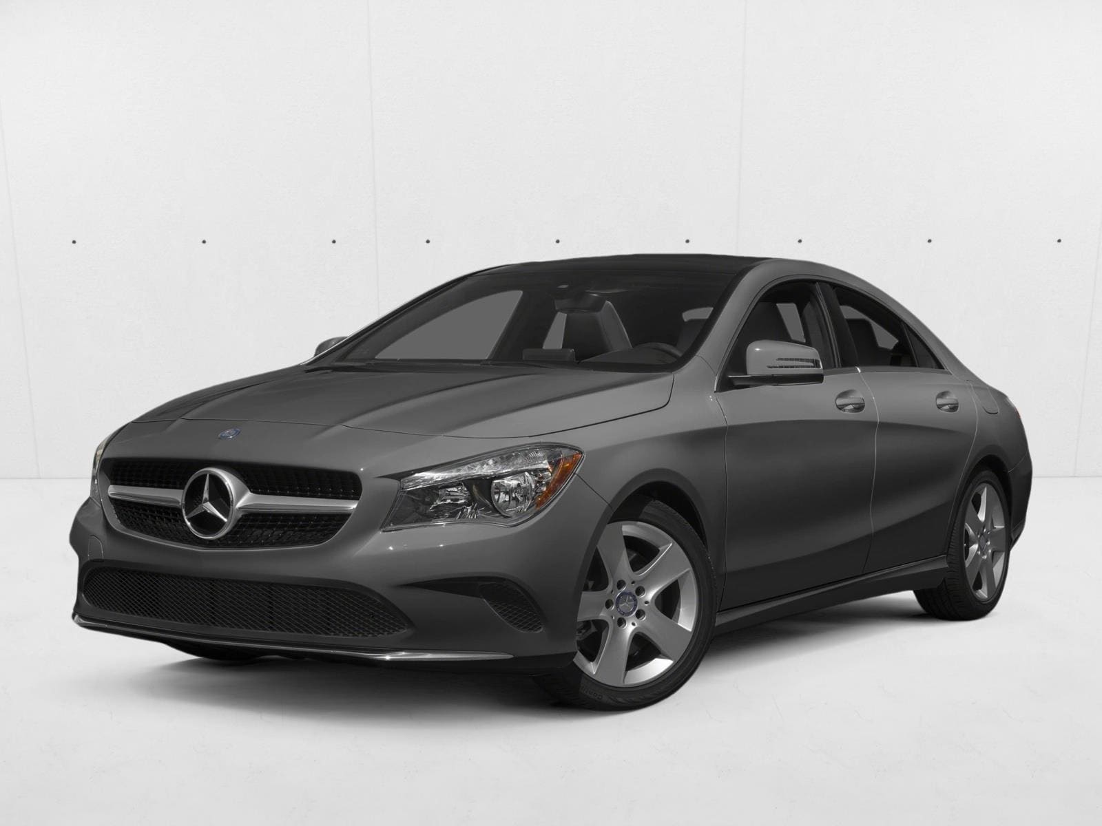 2017 MERCEDES-BENZ CLA-CLASS - Image 1