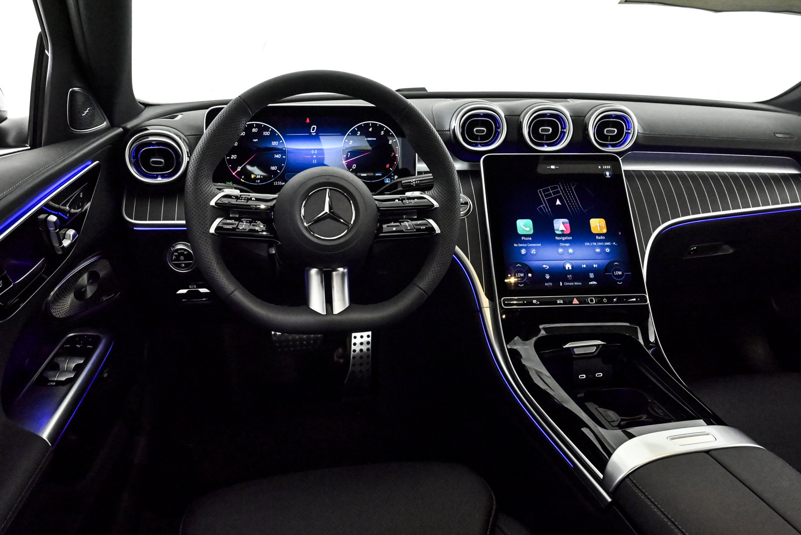 2025 MERCEDES-BENZ C-CLASS - Image 8