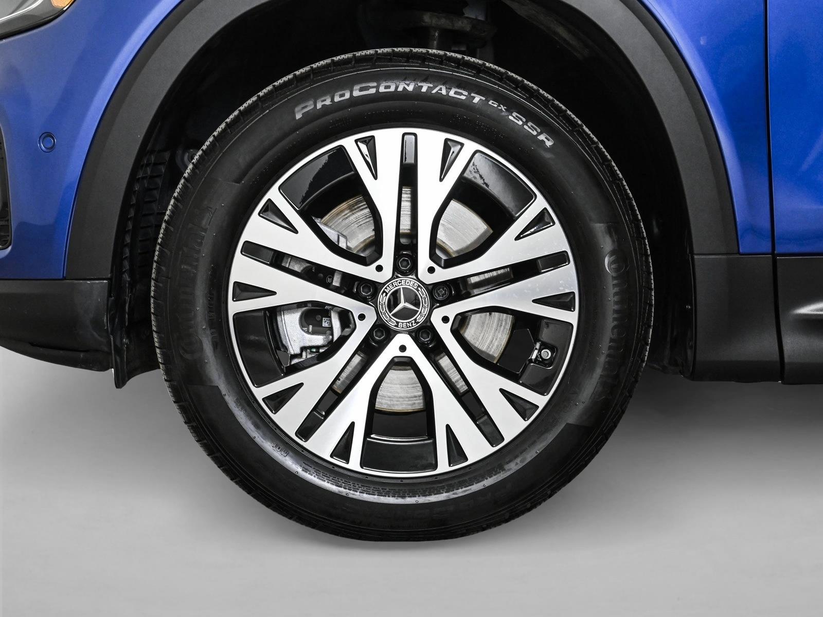 2025 MERCEDES-BENZ GLB-CLASS - Image 25