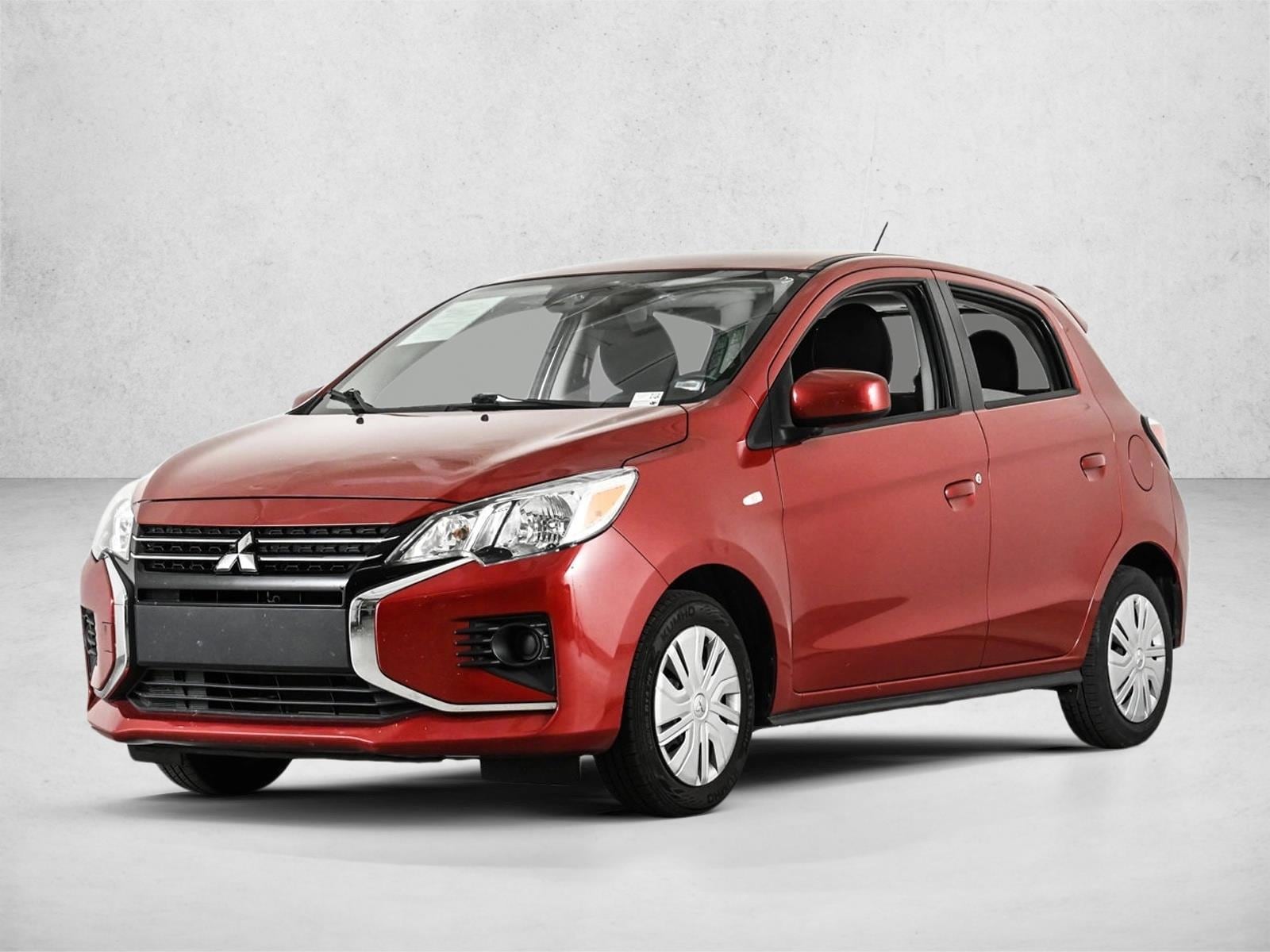 2024 Mitsubishi Mirage
