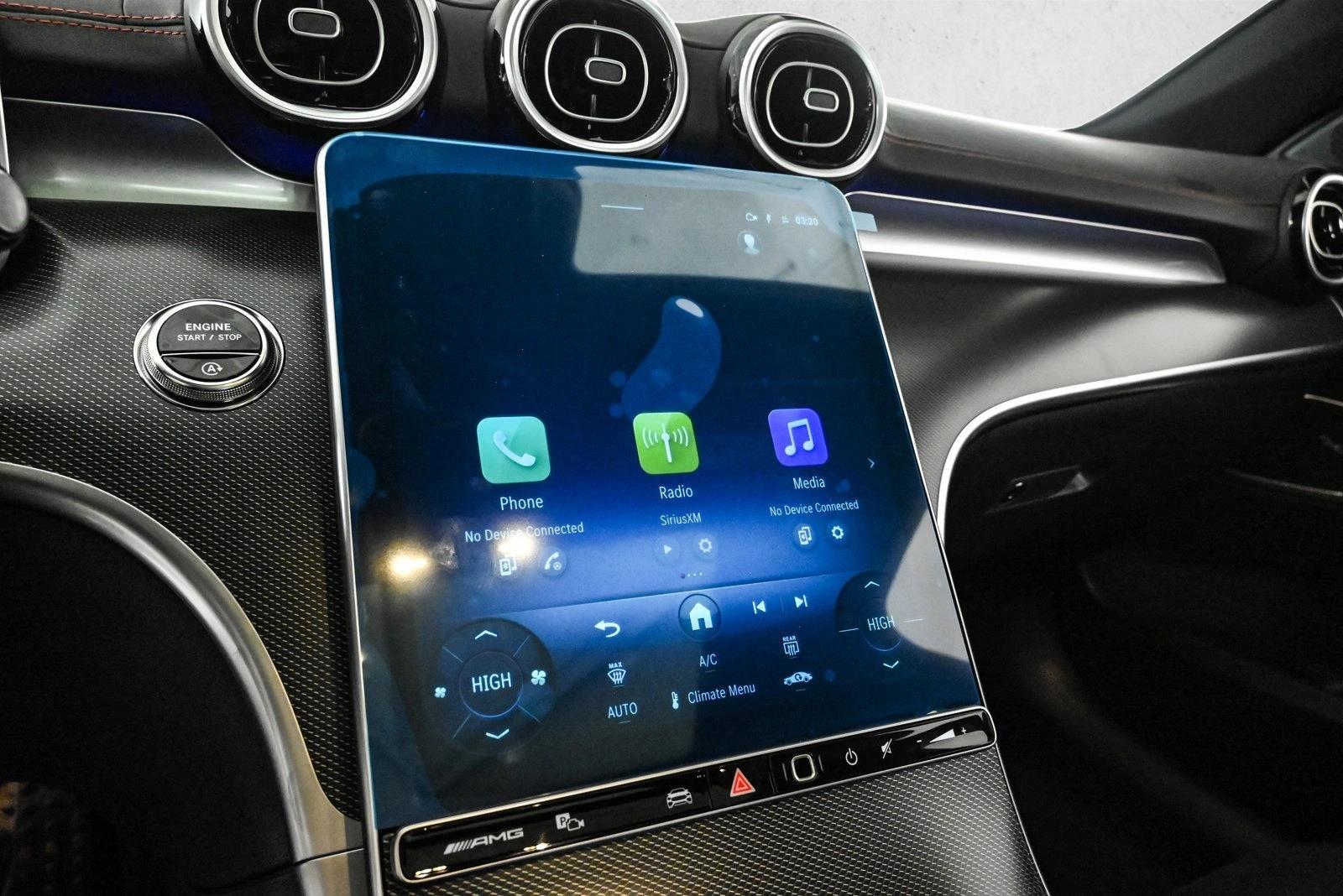 2026 MERCEDES-BENZ C-CLASS - Image 14