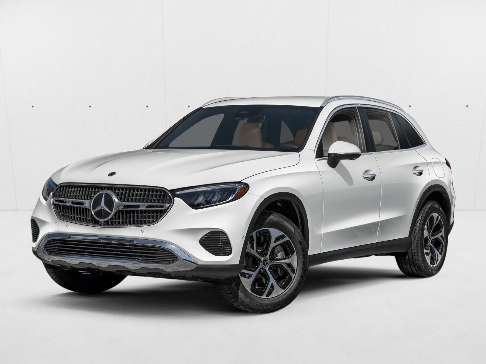 2026 MERCEDES-BENZ GLC-CLASS - Image 1