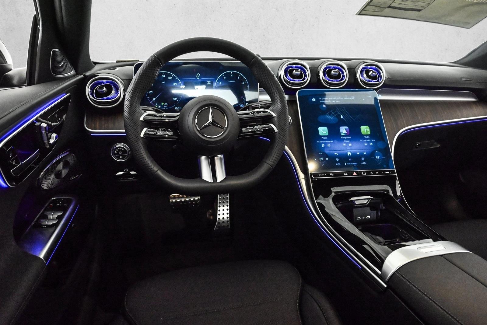 2026 MERCEDES-BENZ C-CLASS - Image 20