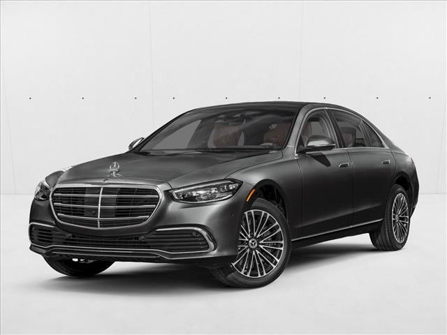 2026 MERCEDES-BENZ S-CLASS - Image 1