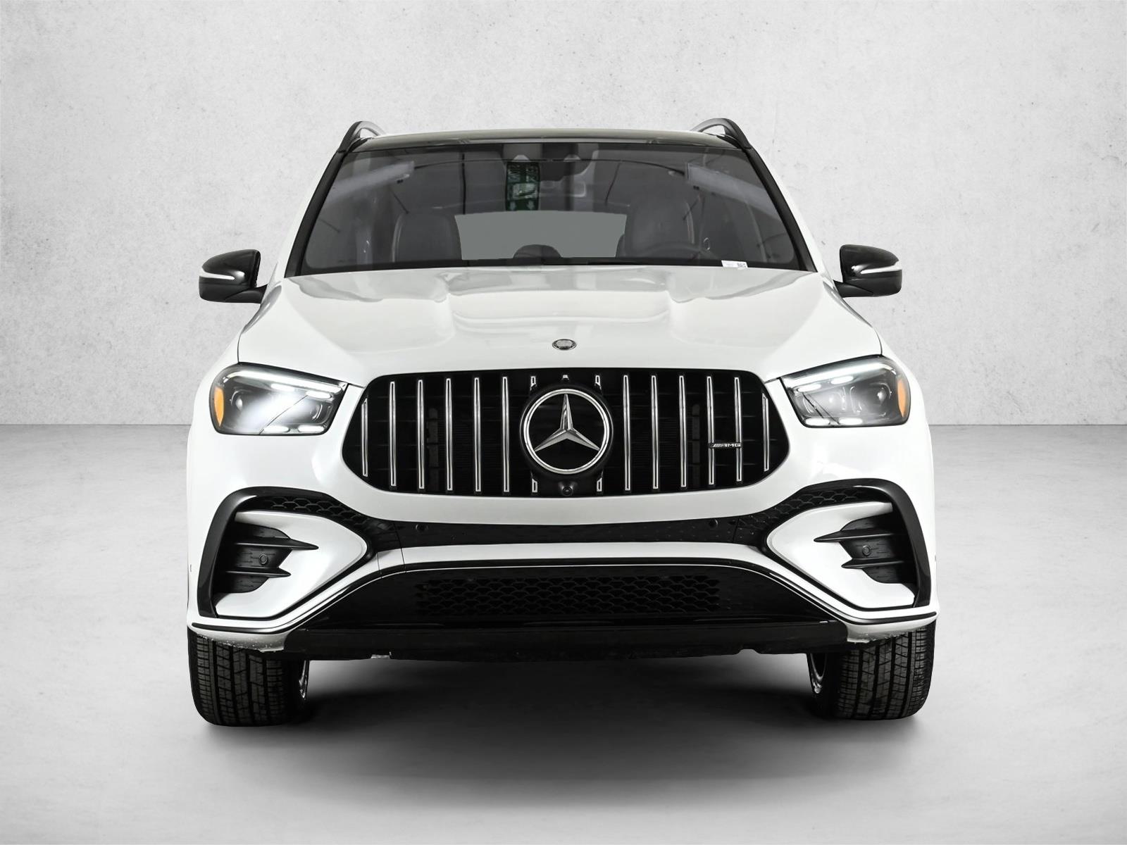 2026 MERCEDES-BENZ GLE-CLASS - Image 2
