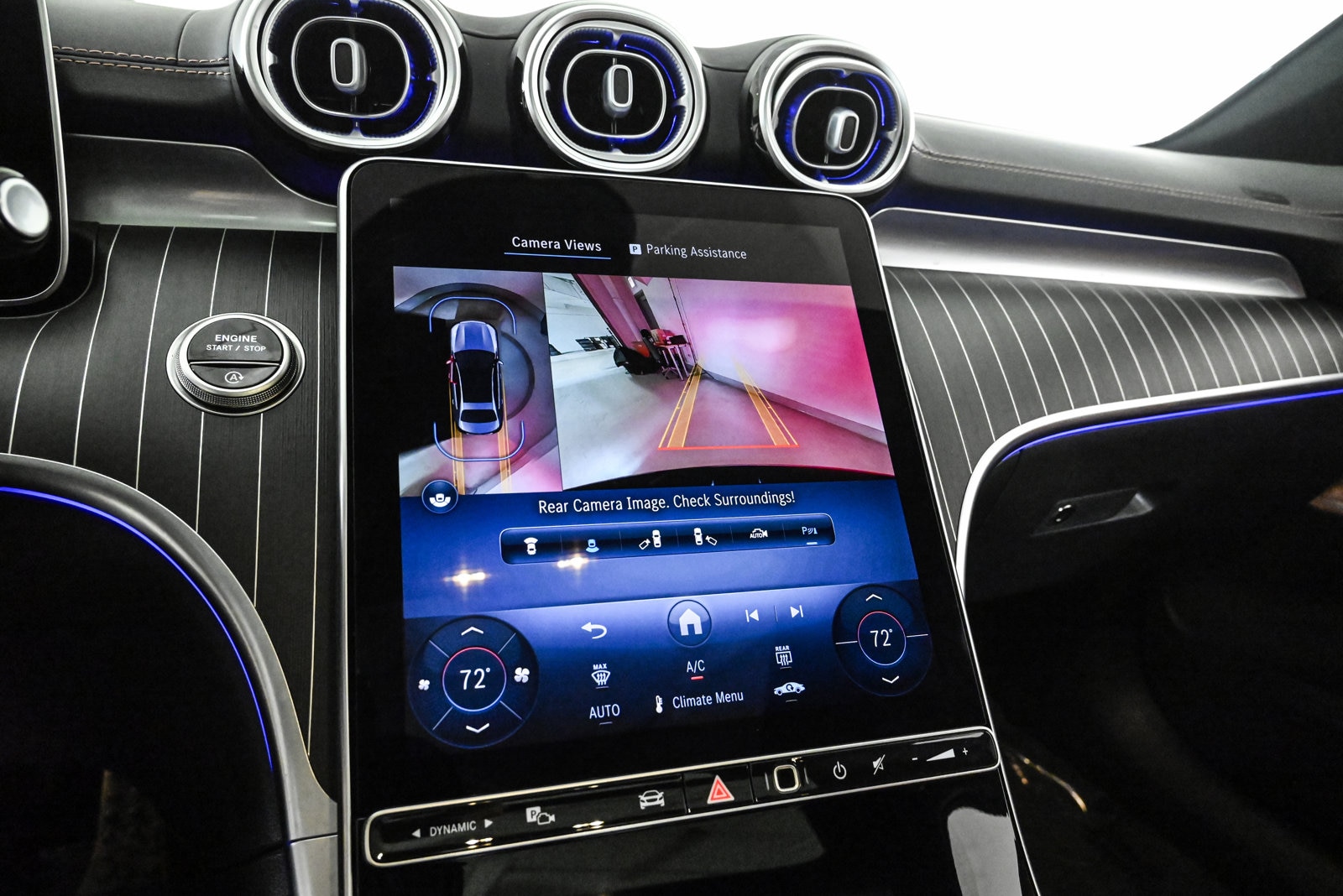 2025 MERCEDES-BENZ C-CLASS - Image 15