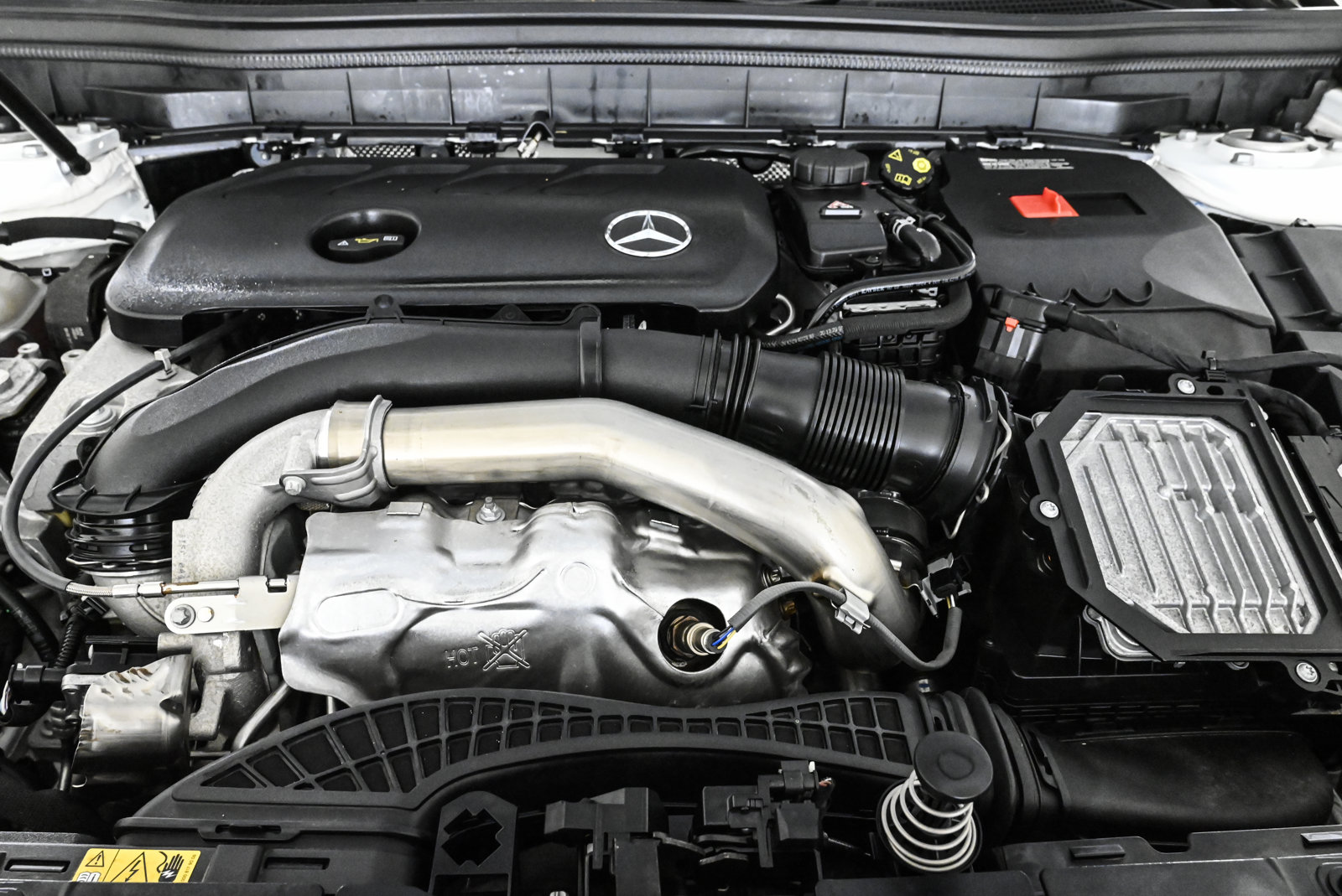 2025 MERCEDES-BENZ GLB-CLASS - Image 23