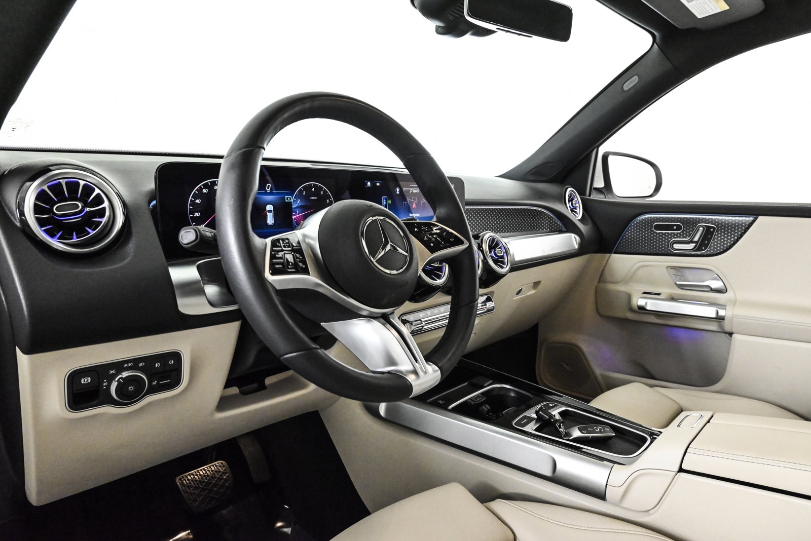 2025 MERCEDES-BENZ GLB-CLASS - Image 10