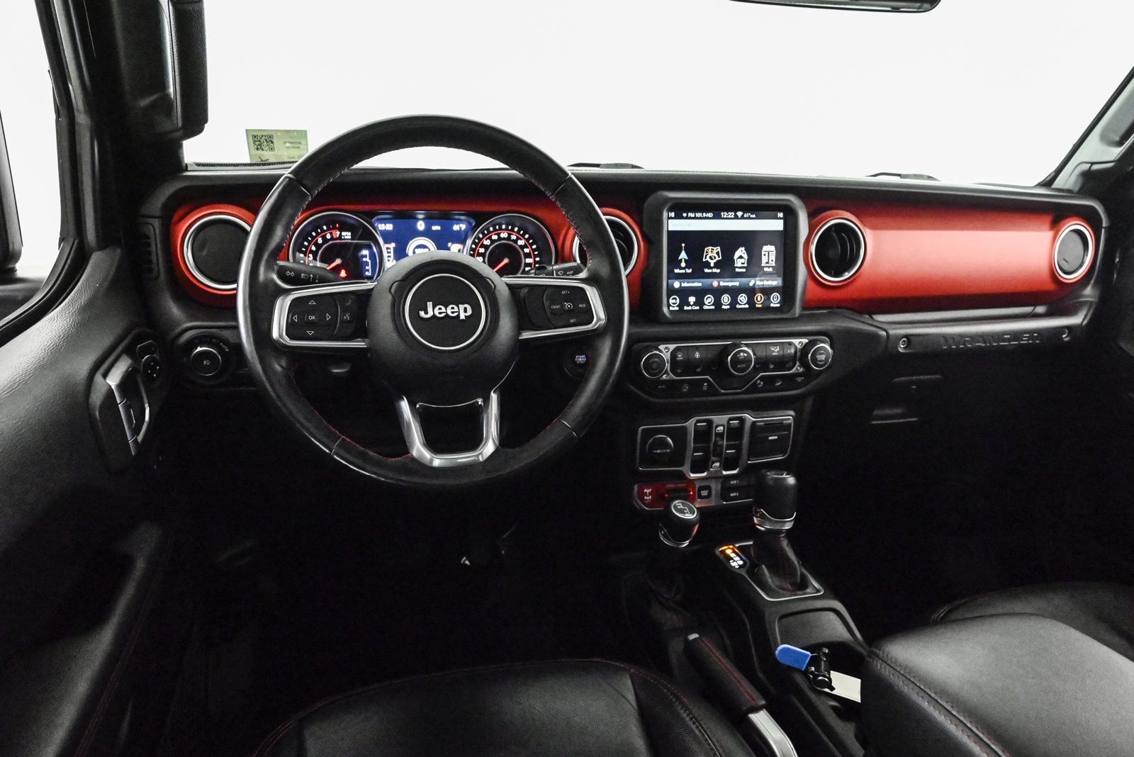 2018 JEEP WRANGLER - Image 19