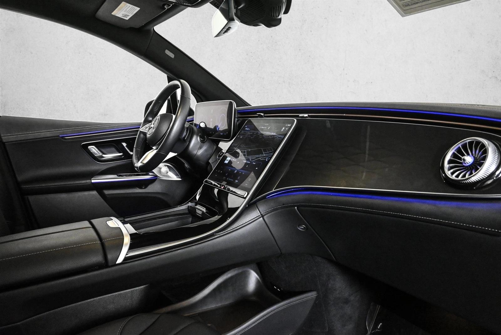 2024 MERCEDES-BENZ EQE-CLASS SUV - Image 24