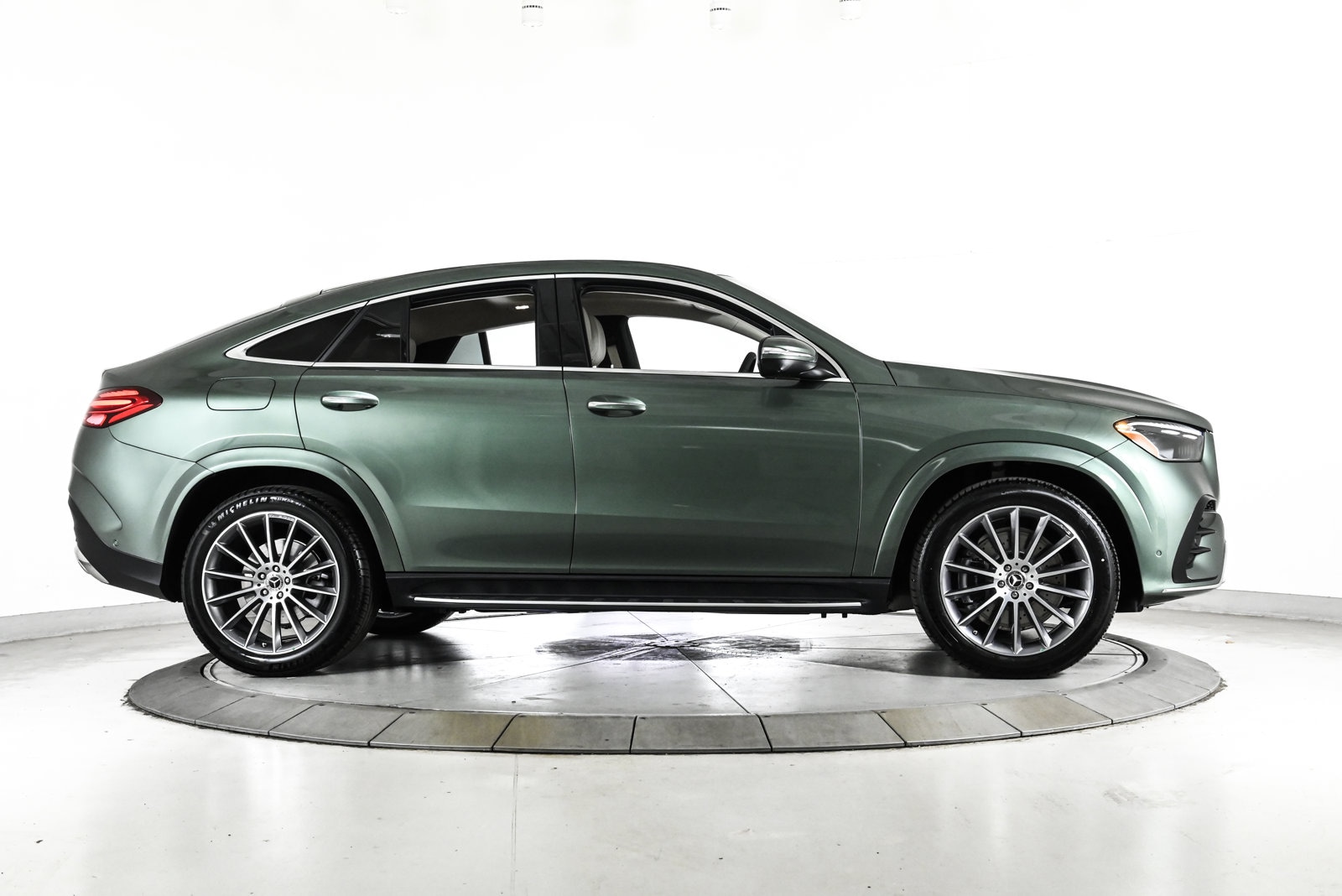 2026 MERCEDES-BENZ GLE-CLASS - Image 4