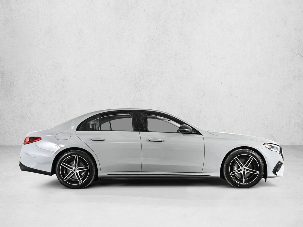 Certified 2026 Mercedes-Benz E-Class 4MATIC Sedan