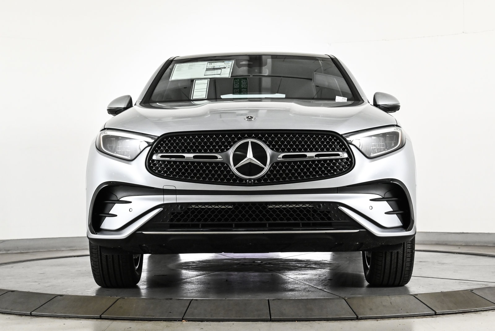 2026 MERCEDES-BENZ GLC-CLASS - Image 2