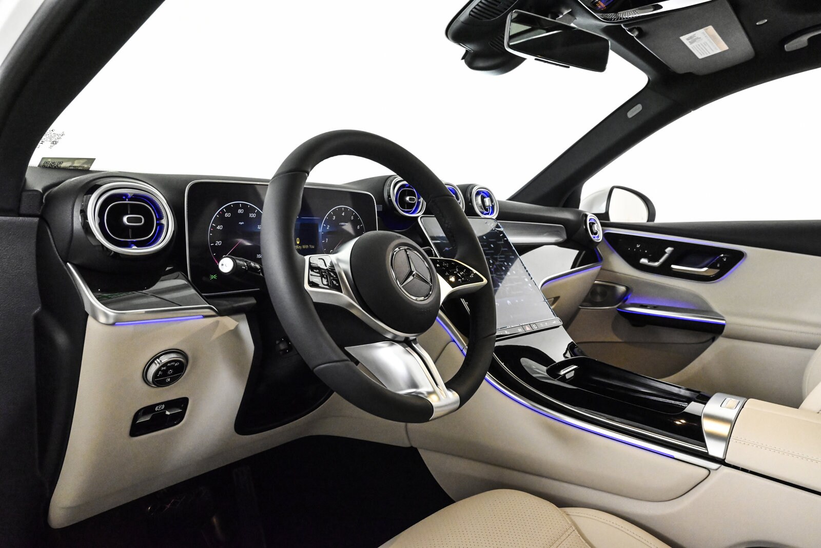 2026 MERCEDES-BENZ GLC-CLASS - Image 10