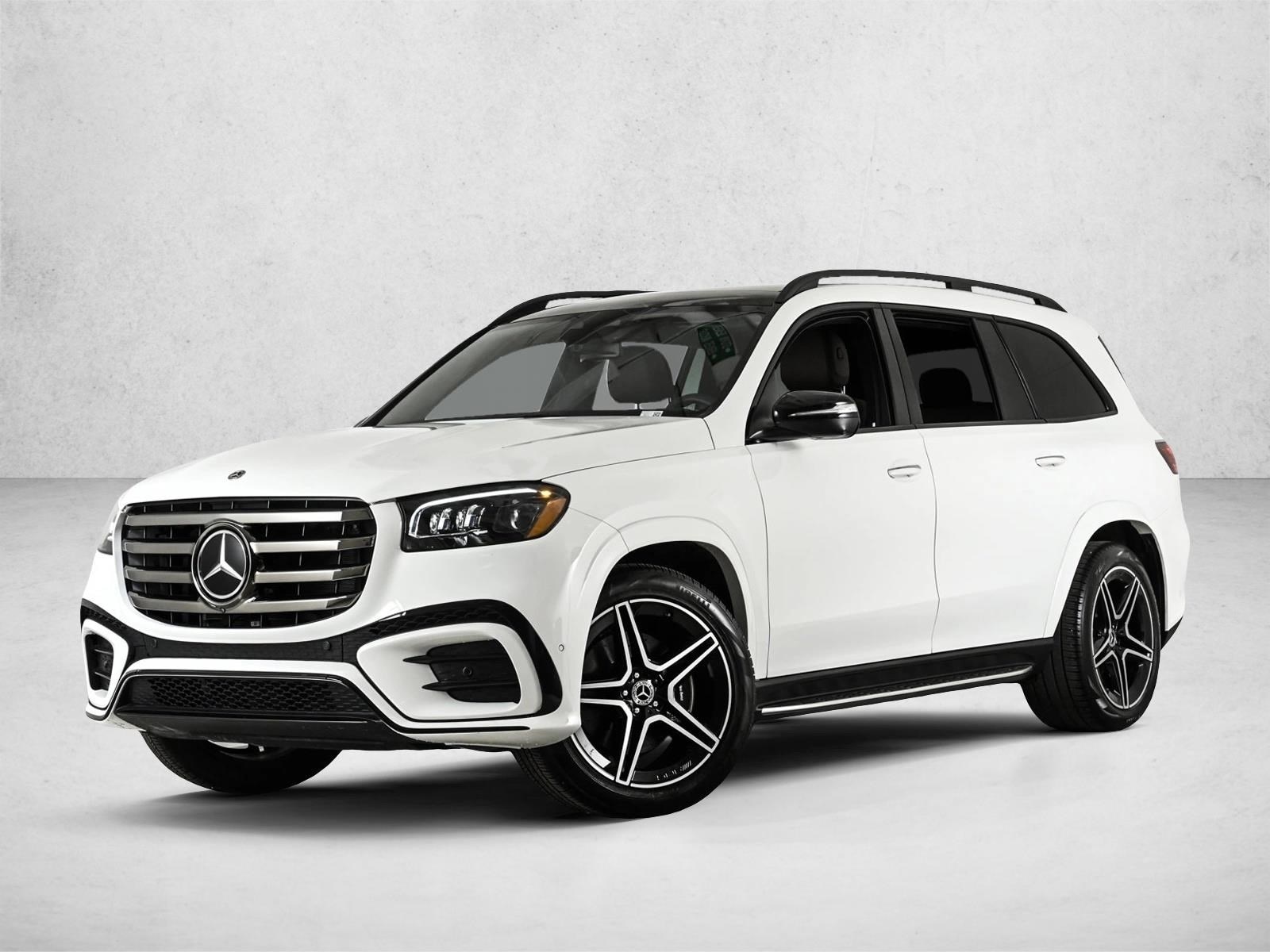2024 Mercedes-Benz GLS Base