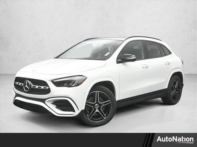 2026 Mercedes-Benz GLA GLA 250's photo