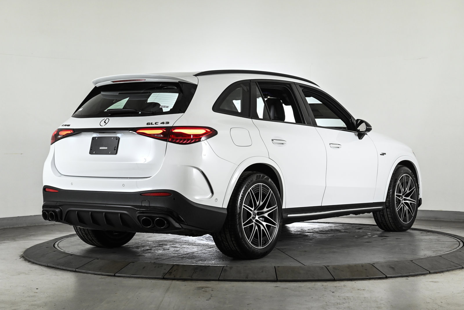 2026 MERCEDES-BENZ GLC-CLASS - Image 5