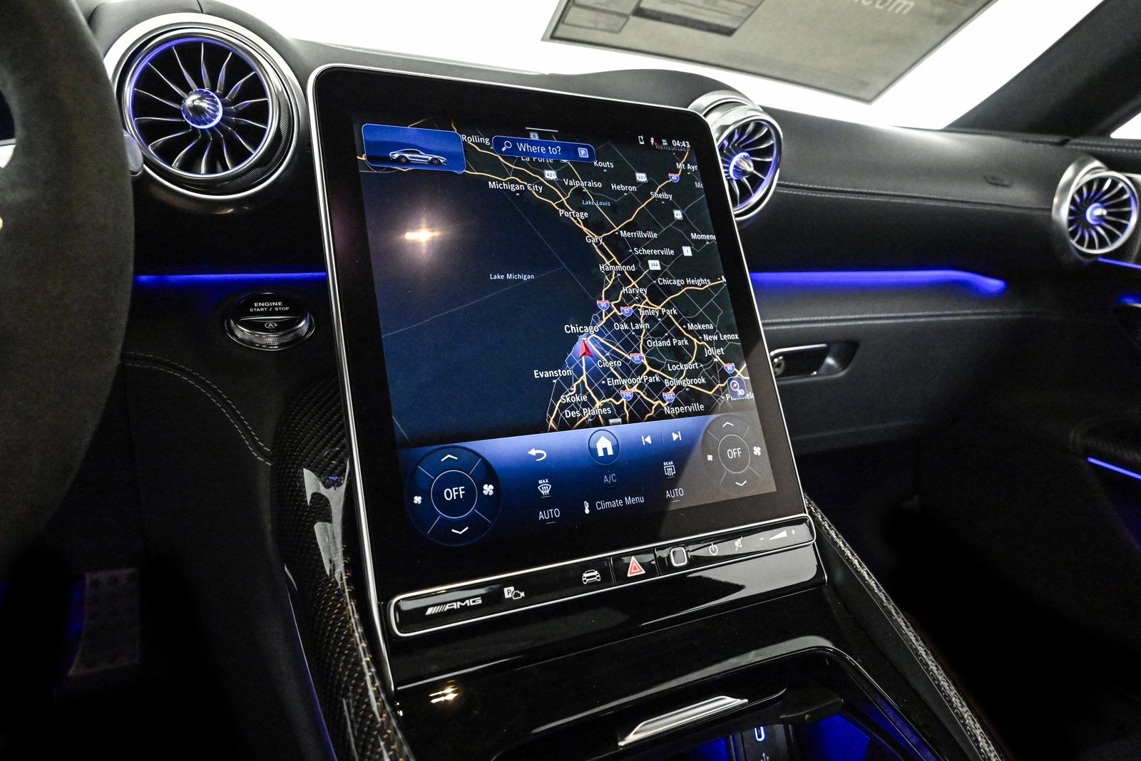 2026 MERCEDES-BENZ AMG GT - Image 14