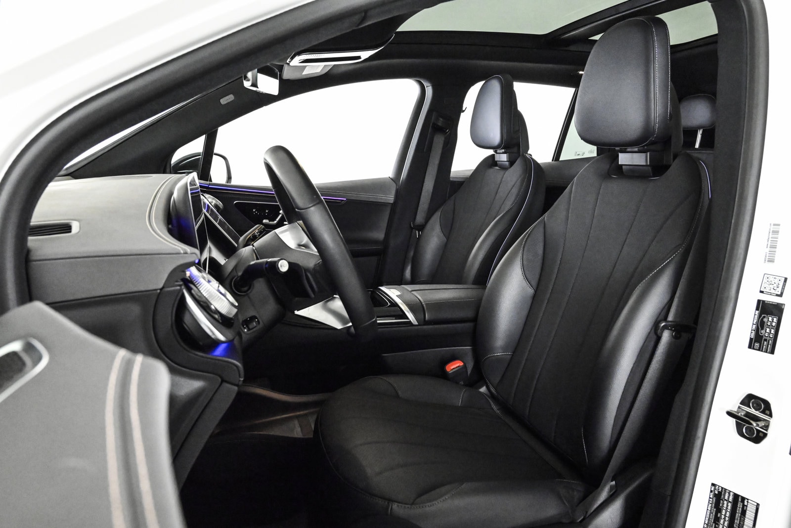 2024 MERCEDES-BENZ EQE-CLASS SUV - Image 18