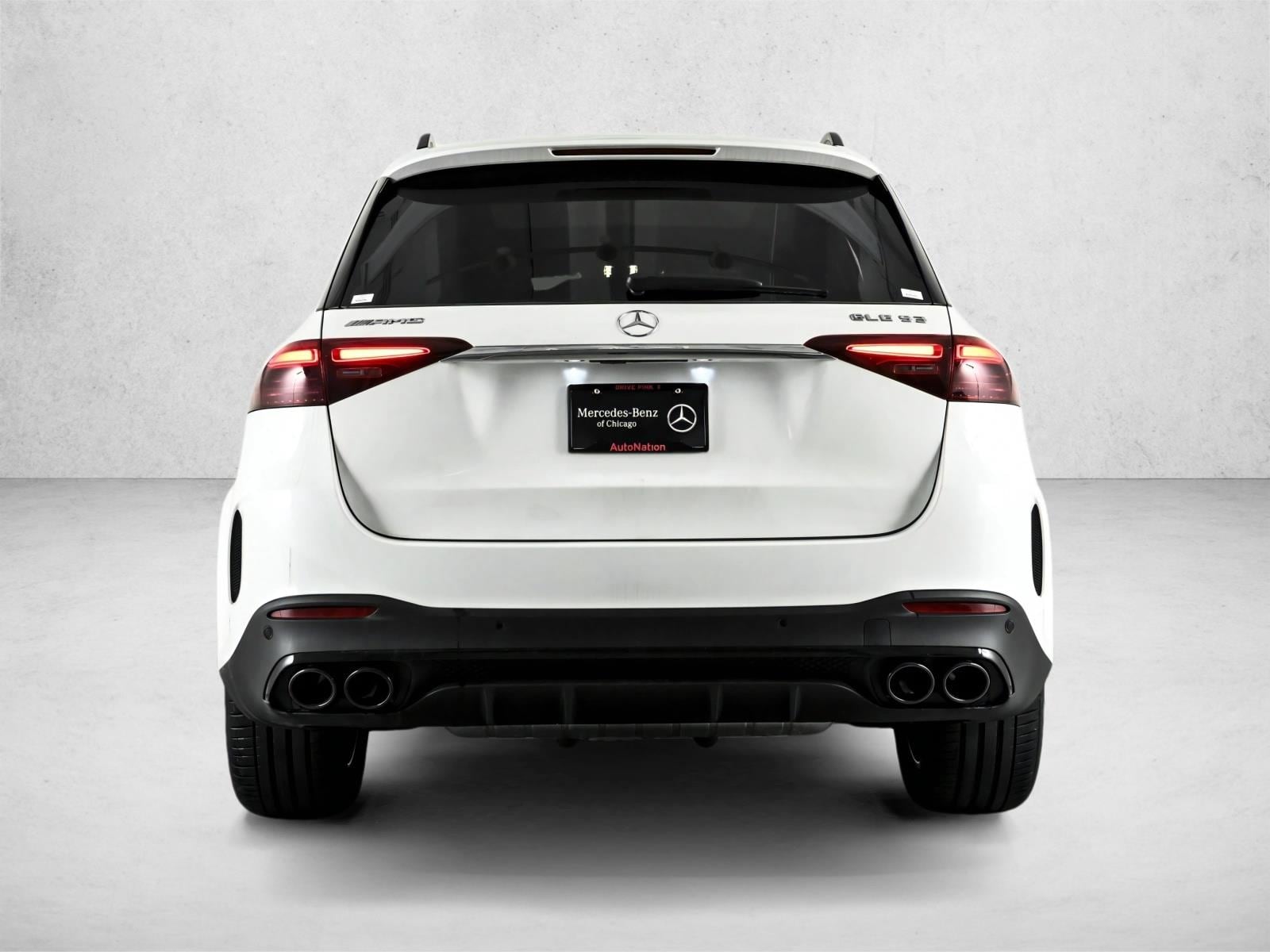 2025 MERCEDES-BENZ GLE-CLASS - Image 4